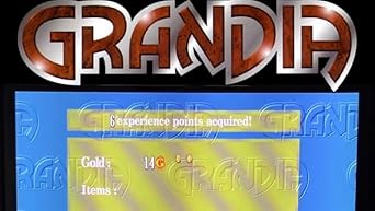 Amazon.com: Grandia HD Collection - Nintendo Switch : Video